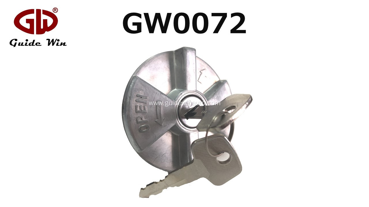 Fuel Cap with Keys 34mm