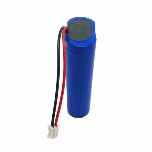 18650 Batteria agli ioni di litio 2S1P 7.4V 2400mAh