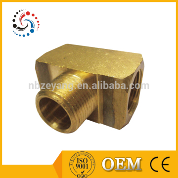 Brass die casting customed, OEM brass fitting die casting