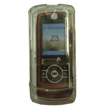 Crystal Case for MOT Z3