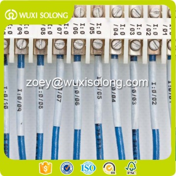 supplier wire cable lables