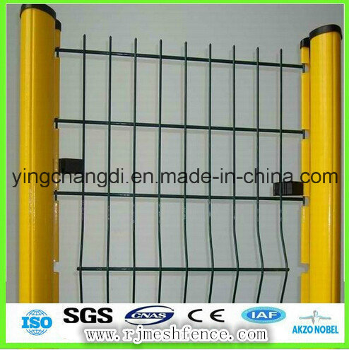 Anping High Quality PVC Coated Welded Wire Mesh for Fence (factory price and export)