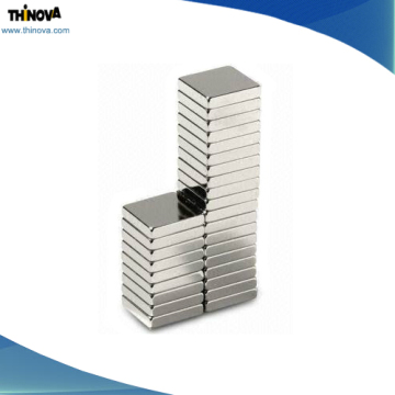 Axil Magnetised Multi-Poles NdFeB Magnet