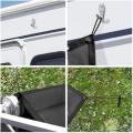 Professionele RV luifel Sun Shade Screen Sunshade