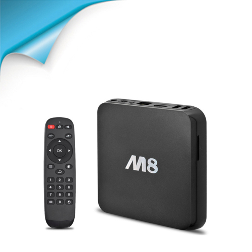 Best Quanlity 2014 Cheapest Hotsell Amlogic S802 Quad Core Android 4.4 TV Box M8 2g/8g Bluetooth 4.0