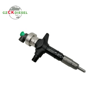 Fuel Injector 095000-6990 8-98011605-0 8-98011605-1 8-98011605-2 for IS-UZU 4JJ1 4JK1 Engine