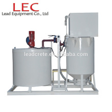 LMA500-1000E China factory cement slurry grout mixer electric price