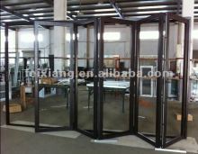 Elegant Aluminium Folding Door, Aluminium Bi-fold door