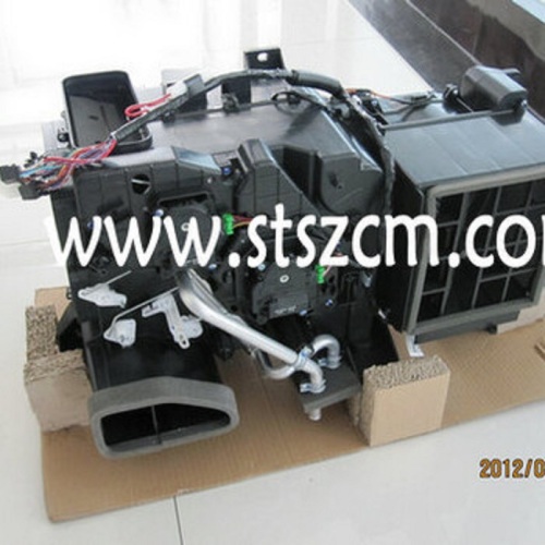 Komatsu PC400-6 Serie Motor de control de combustible Ass&#39;y 7834-40-2001