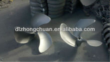 Pump and propeller castings