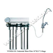 SS Undersink Water Purifier