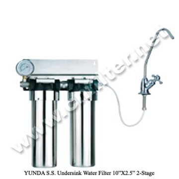 SS Undersink Water Purifier
