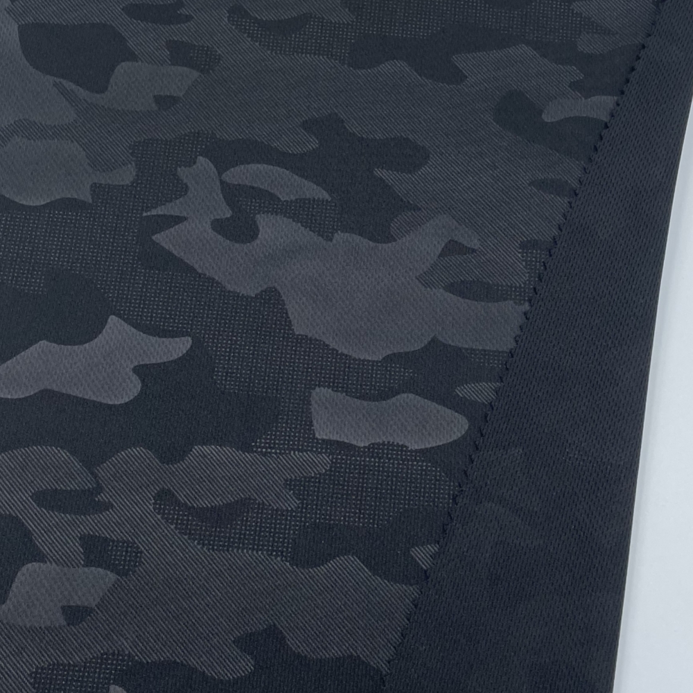 Textil de malla de patrón de camuflaje Camouflage Pattern Mesh Textile