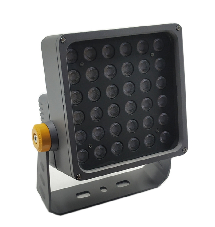 Service guaranteed outdoor floodlights