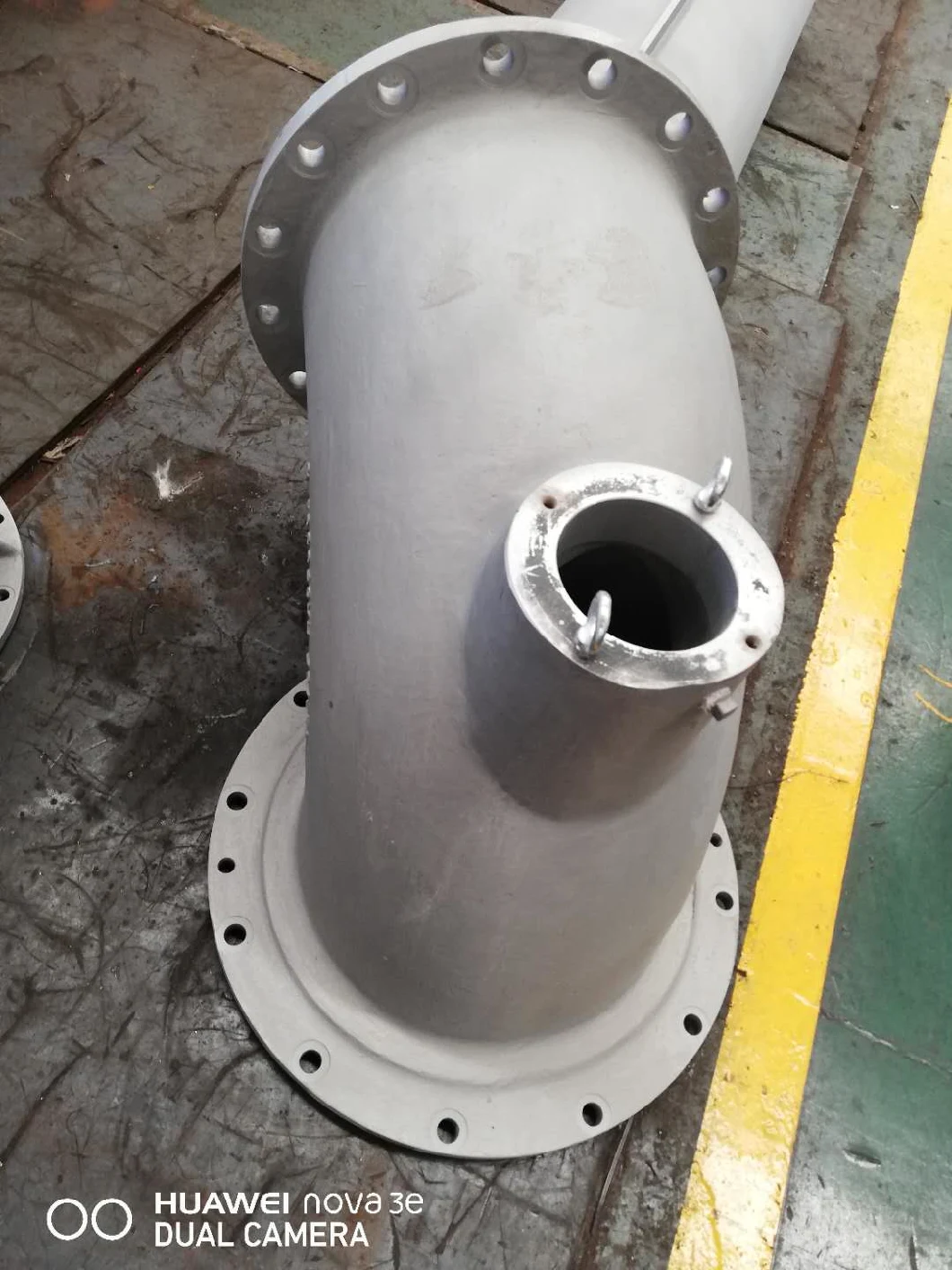 Lpt Type Long-Axis Vertical Drainage Pump