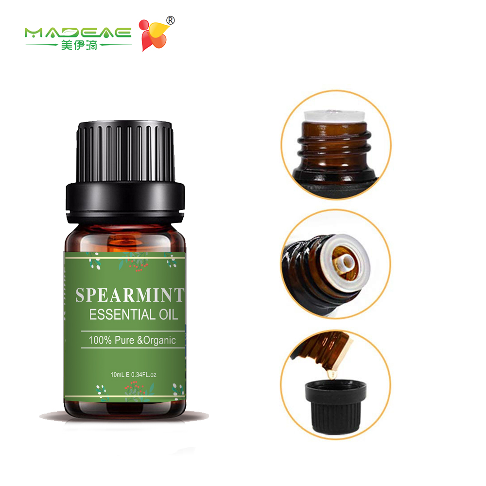 OEM Spearmint Organic Essential Aroma Diffuser al por mayor