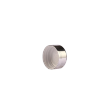 Copper-colored Aluminum Screw Cap