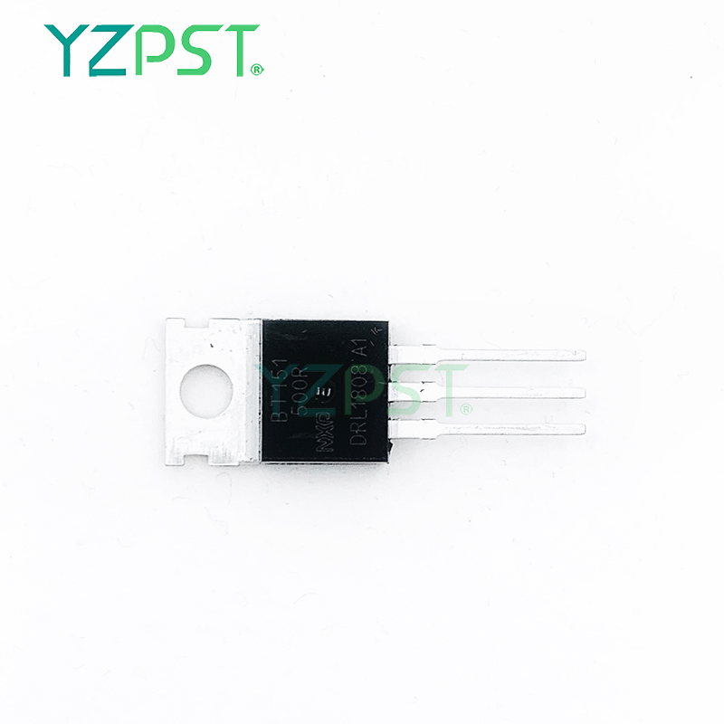 YZPST-BT151 Silicon Controlled Rectifierr SCR 7.5A
