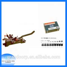 Manual Cutting Rule Bending Machine