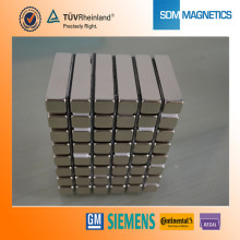 High strength super strong neodymium magnet