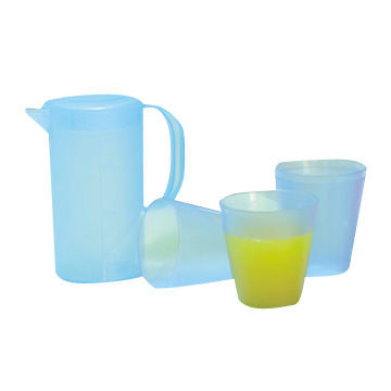 Cina Caraffa Brocca Acqua Fatto Di Plastica Loghi Personalizzati E Disegni Sono Accettati High Quality Caraffa Brocca Acqua Fatto Di Plastica Loghi Personalizzati E Disegni Sono Accettati Su Bossgoo Com