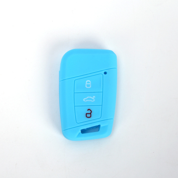 Car Key Covers Protector Silicone Auto Key Cover