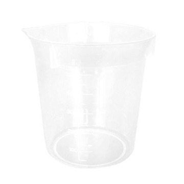 Ce Approved 1000ml Non-Sterilized Beakers