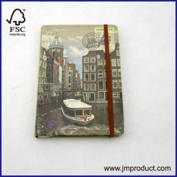 Buliding Hard Cover Notebook?