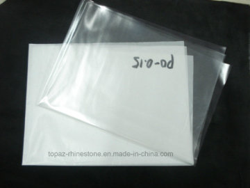 Po Hot Melt Glue Adhesive Film for Embroidery Patch Badge (HF-PO 0.05mm)