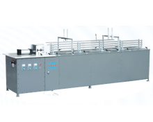 ZJH-450 book core gluing and drying machine