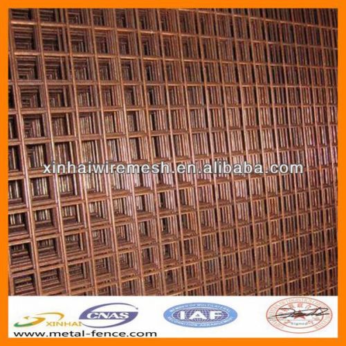 Anping high quality copper wire mesh/welded wire mesh/grid wire mesh panel