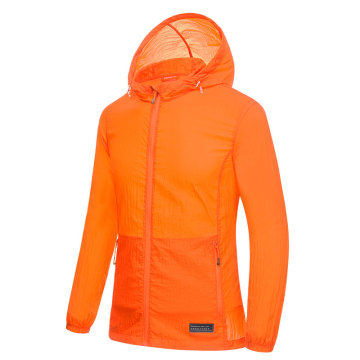 Skin coat and winkbreaker