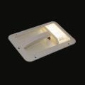 EMC Rectangular RV Handle Light