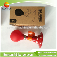 Hight quality products multicolor knocking bike horn