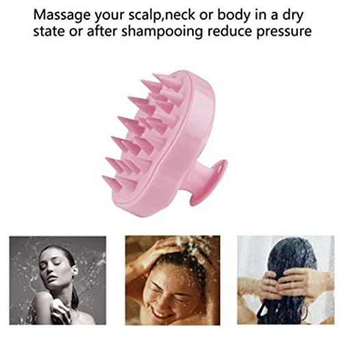 Silicone Shower Brush