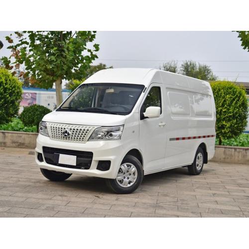 Strong electric cargo van