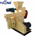 animal feed pellet machine