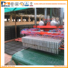 DMP Clay brick stacking machine