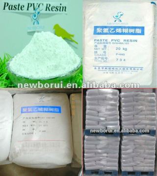 Emulsion grade PVC Resin