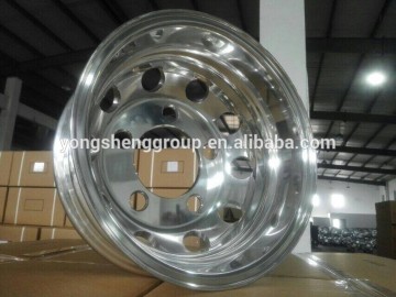 TUBELESS TYRE WHEEL 22.5X13.00 RIM