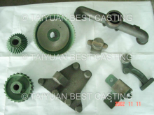 Textile Machinery Components