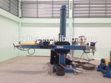 LH2020 welding manipulator with gas shield welding