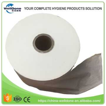 13-25gsm strong strength sanitary napkin raw material tissue paper