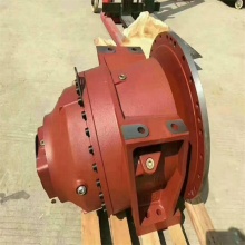 Concrete Mixer Gearbox Models: PMP 6.5, PMP 7.1, PMP 7.5, and PMP 7.8