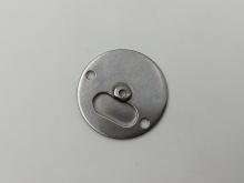 2.0 ORIGINAL NEEDLE PLATE FOR BROTHER 430D