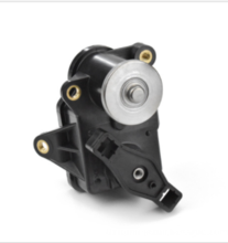 Mercedes-Benz Engine Intake Manifold Motor