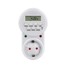 Hot Sale Programmable Digital Minute and Second Timer with 120 Minute Design