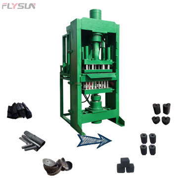 Best Price BBQ Charcoal Briquette Machine - Charcoal Forming Machinery