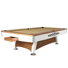 Customizable Modern Style Billiards Tables in 8ft and 9ft Sizes: Your Ultimate Pool Experience