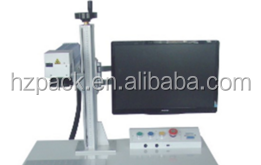 HZLF Type Laser Marking Machine Expiry Date Printing Machine